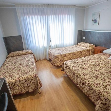 Hostal Vitorina Soria Ngoại thất bức ảnh
