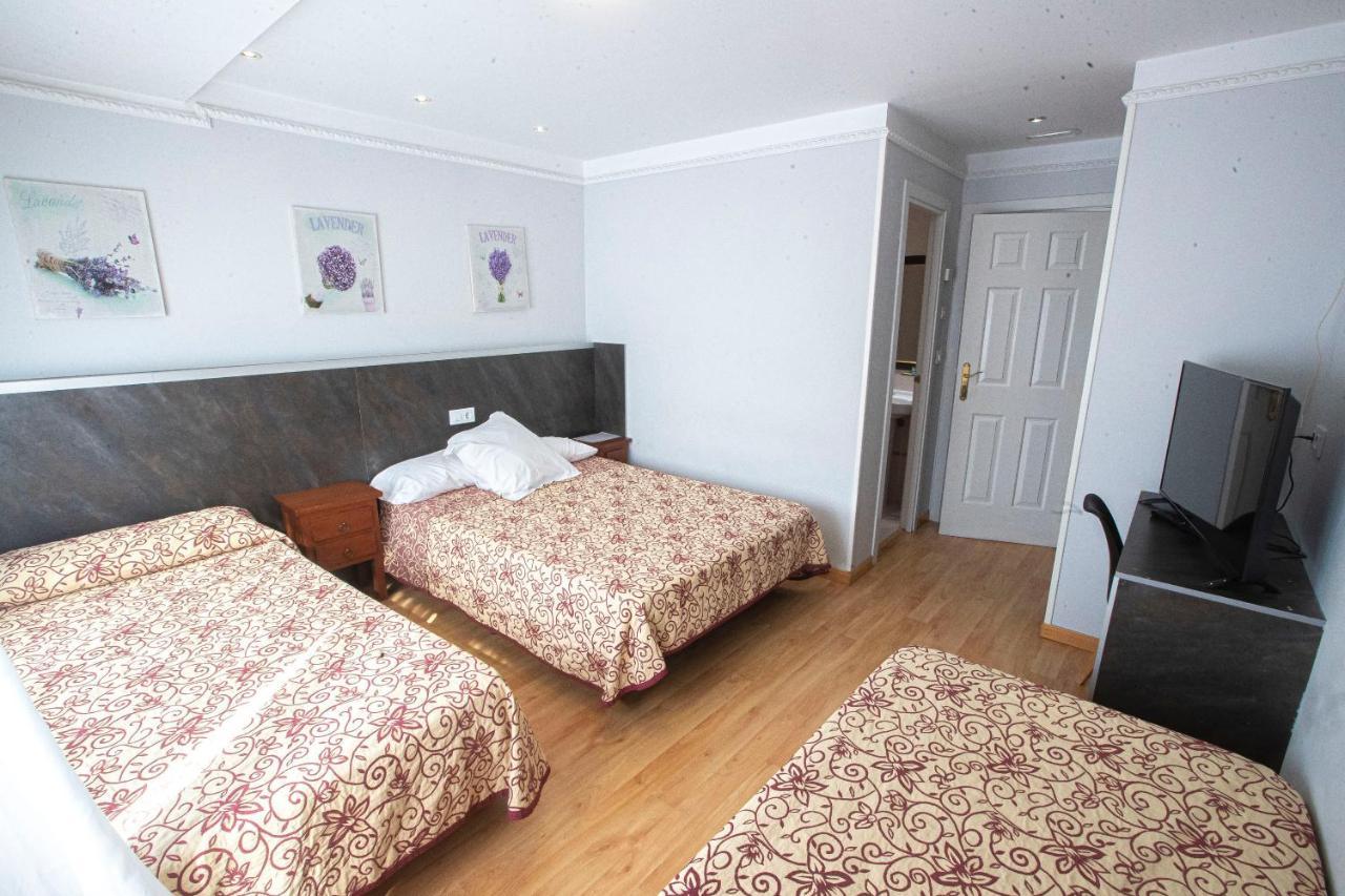 Hostal Vitorina Soria Ngoại thất bức ảnh