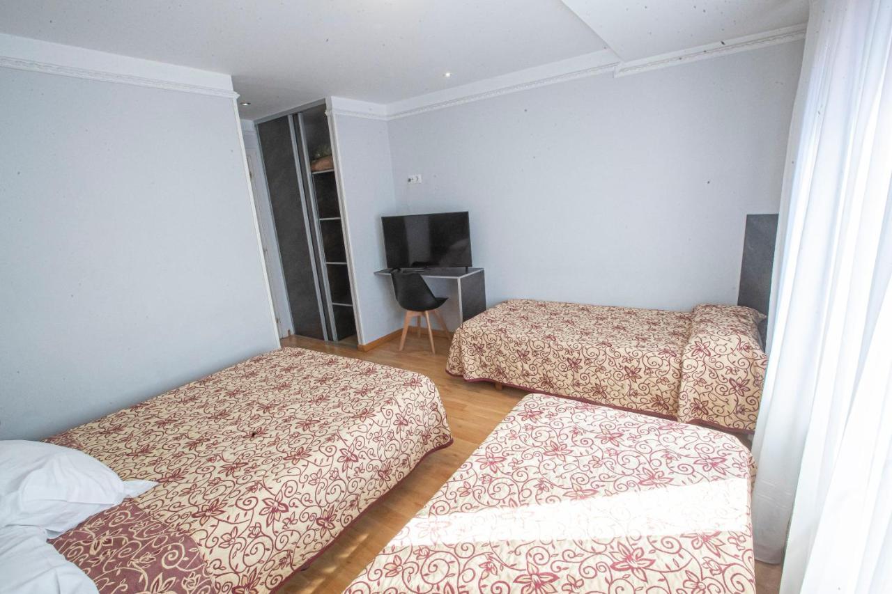 Hostal Vitorina Soria Ngoại thất bức ảnh
