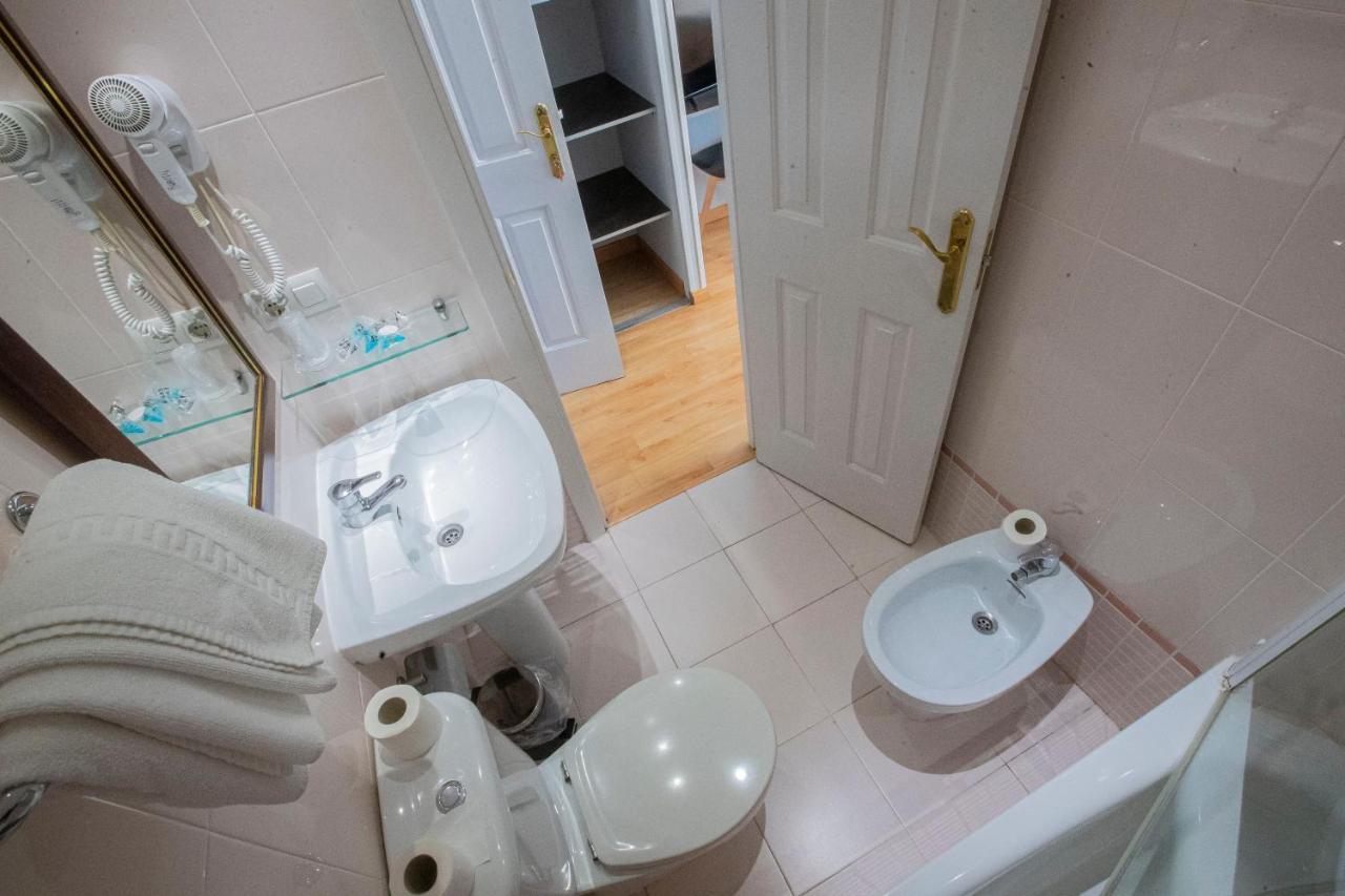 Hostal Vitorina Soria Ngoại thất bức ảnh