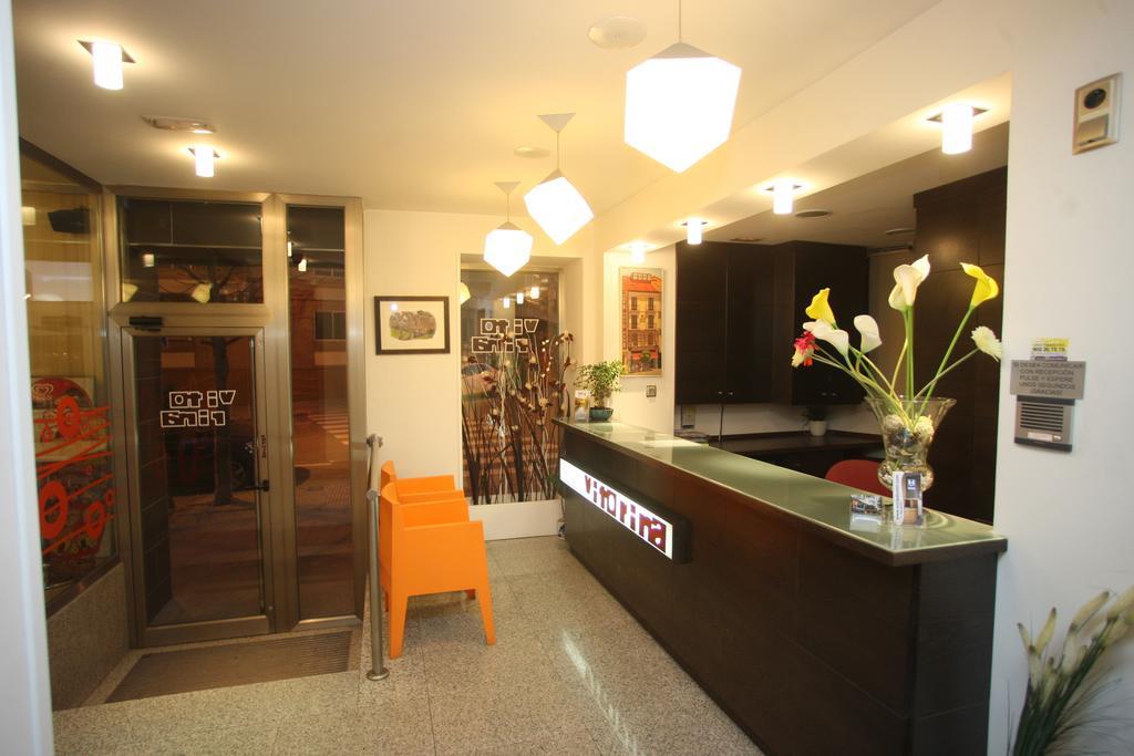 Hostal Vitorina Soria Ngoại thất bức ảnh