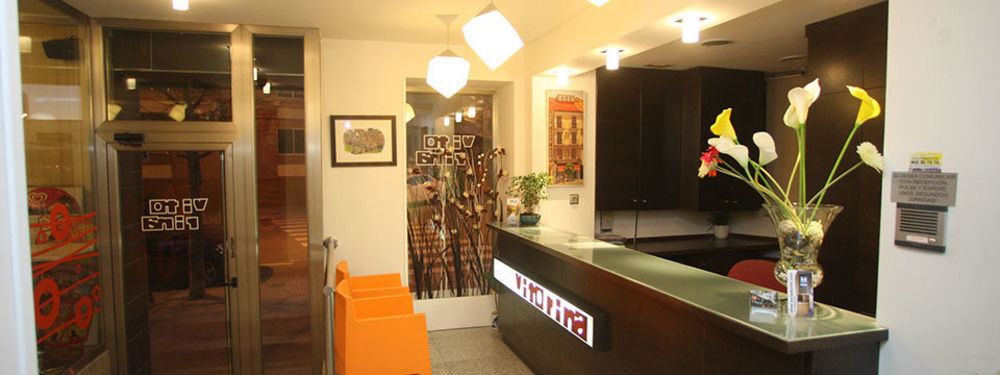 Hostal Vitorina Soria Ngoại thất bức ảnh