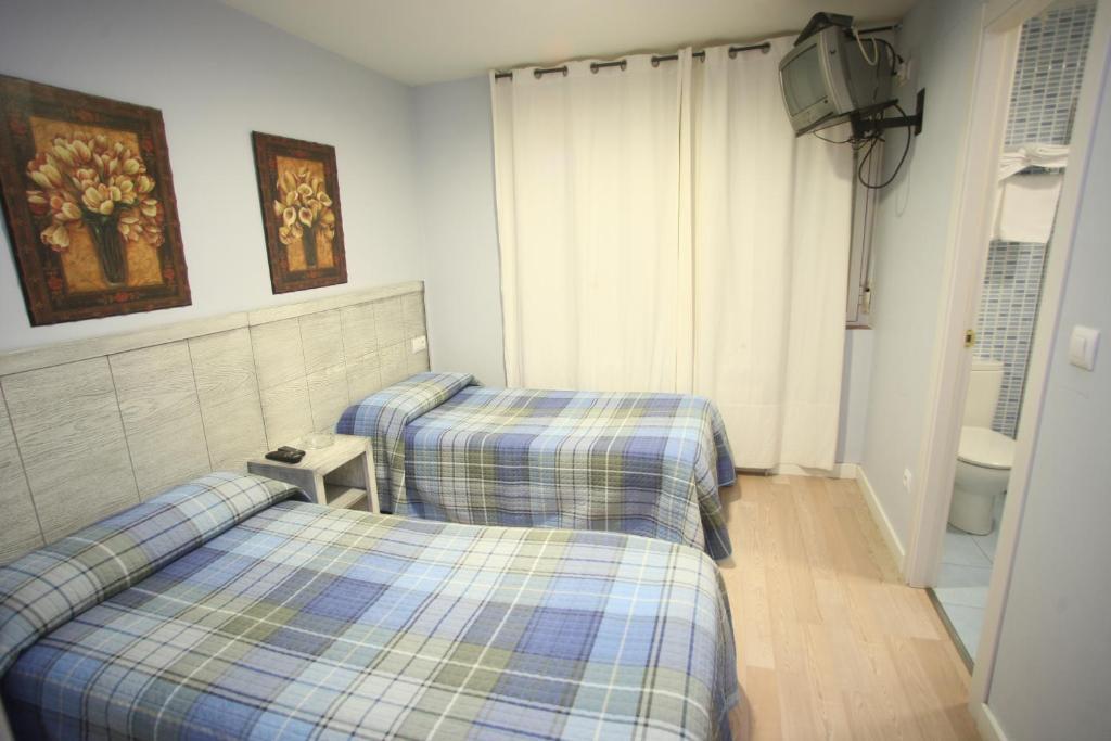 Hostal Vitorina Soria Phòng bức ảnh