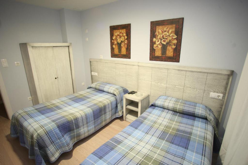 Hostal Vitorina Soria Phòng bức ảnh
