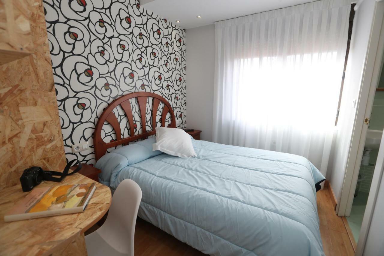 Hostal Vitorina Soria Ngoại thất bức ảnh