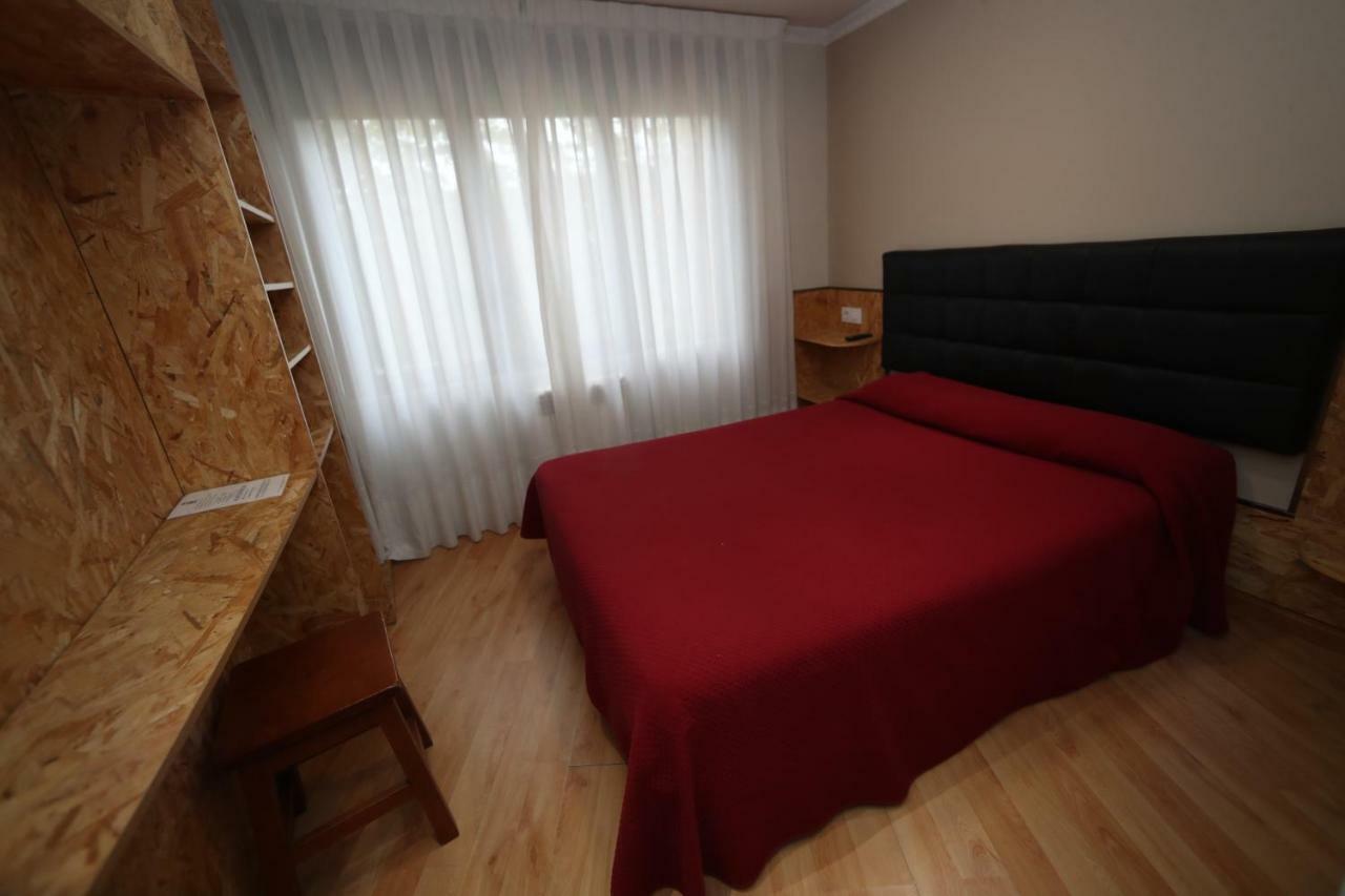 Hostal Vitorina Soria Ngoại thất bức ảnh