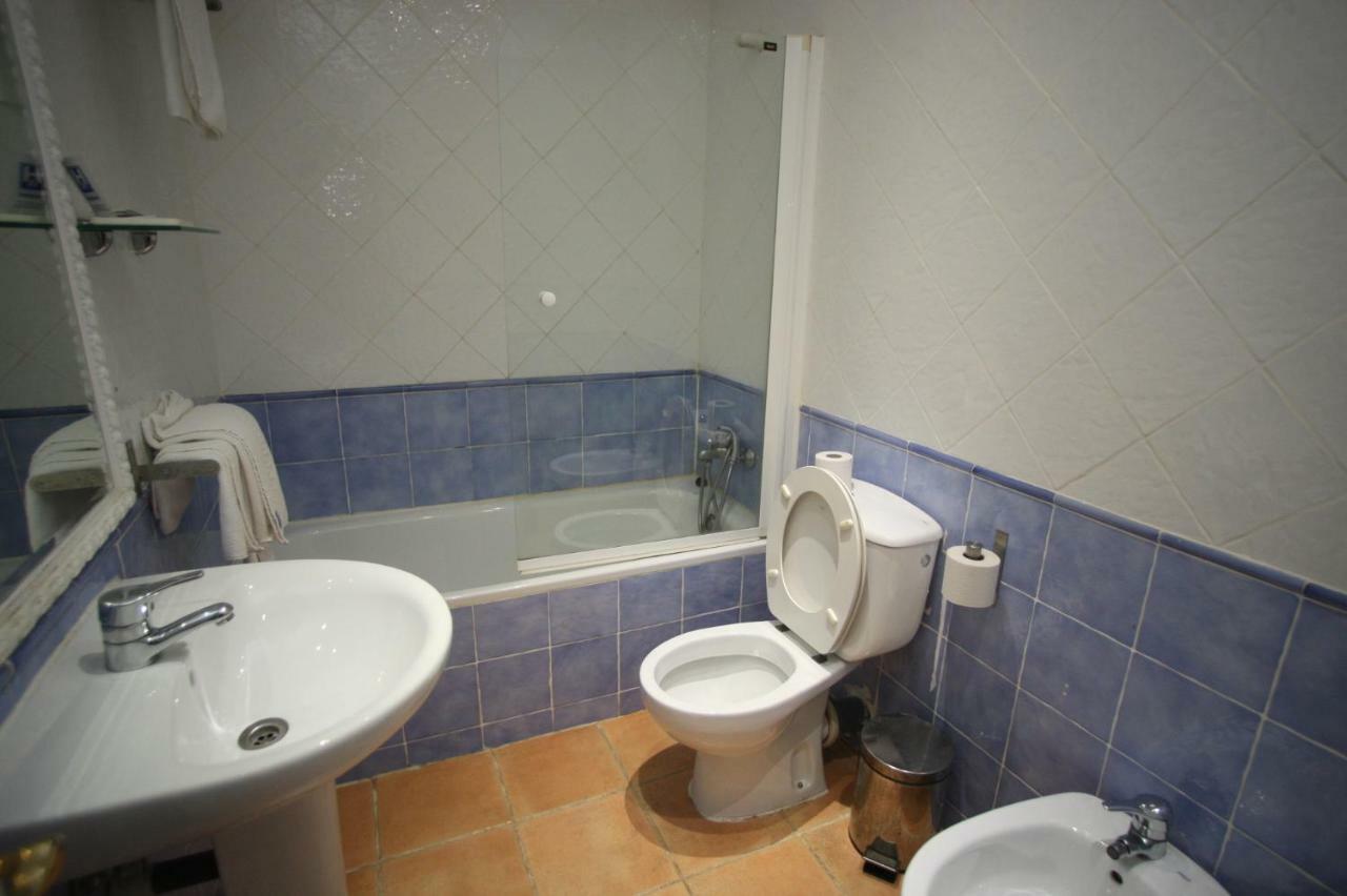 Hostal Vitorina Soria Ngoại thất bức ảnh