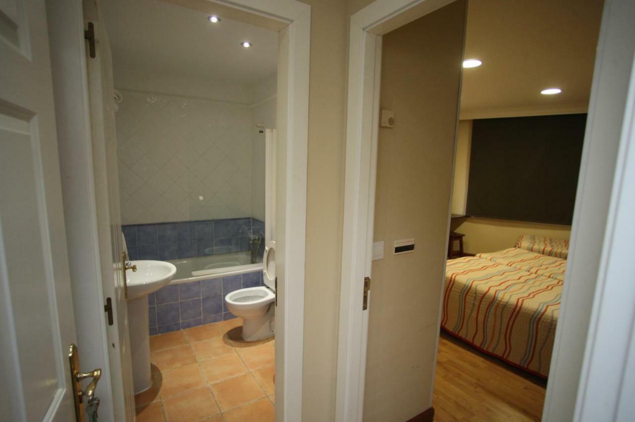 Hostal Vitorina Soria Ngoại thất bức ảnh