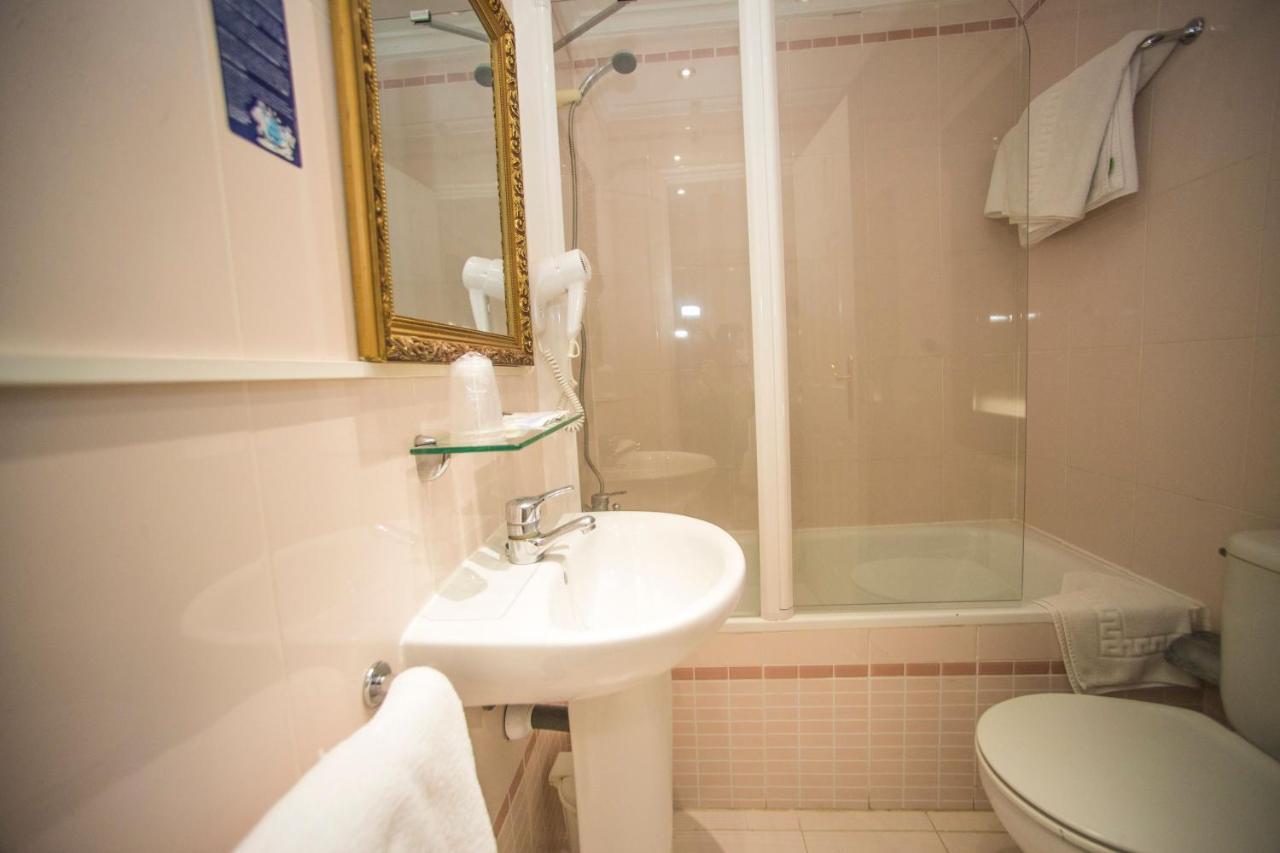 Hostal Vitorina Soria Ngoại thất bức ảnh